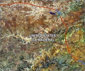 Satellite of La Madera