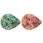 Alexandrite Pear Shape 1.01cts.